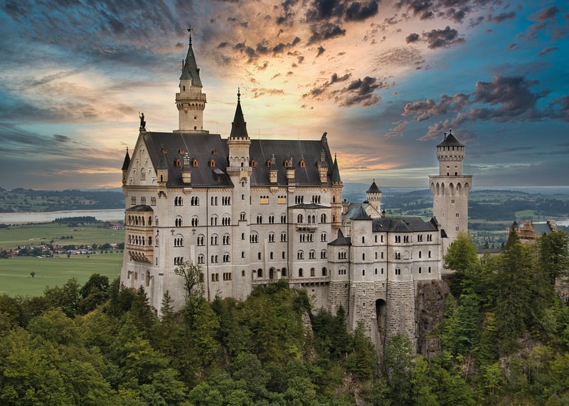 Dreamy Castle